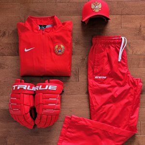 Belarus Nike Training Jacket